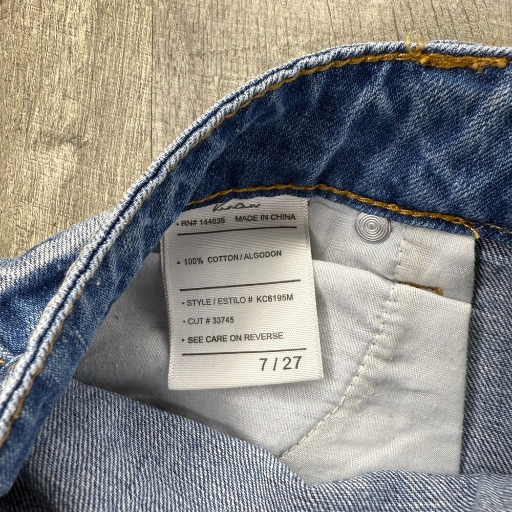 Kancan Jeans Size 7 - Picture 7 of 7